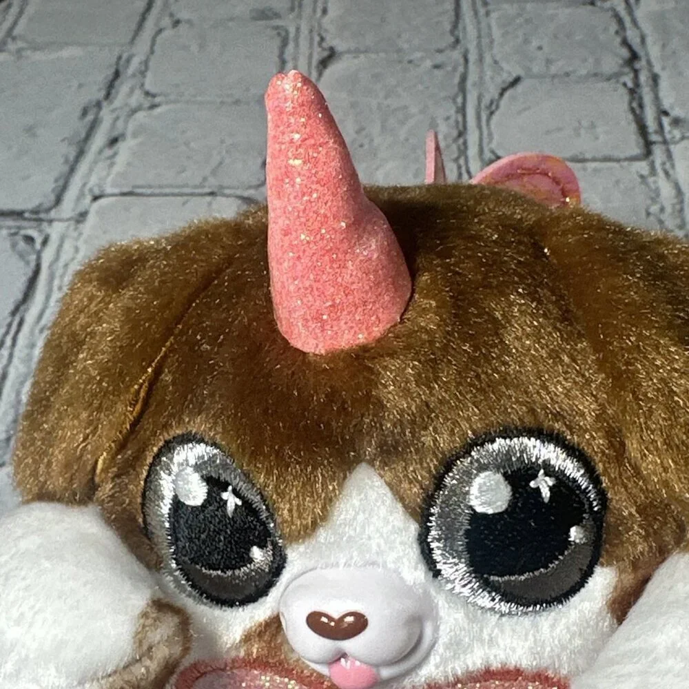 Zuru Rainbocorns Puppycorn Plush Stuffed Animal Toy